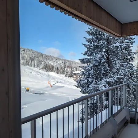 Nassfeldpass Хермагор