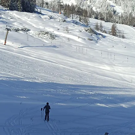 Nassfeldpass アパート