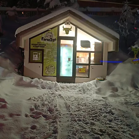 Nassfeldpass Апартаменты *