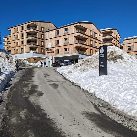 아파트 Nassfeldpass *