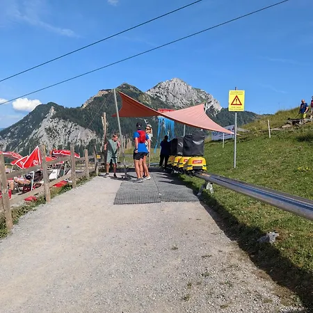 Nassfeldpass アパート