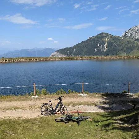 Nassfeldpass * Hermagor-Pressegger See