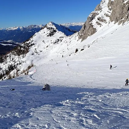 아파트 Nassfeldpass *