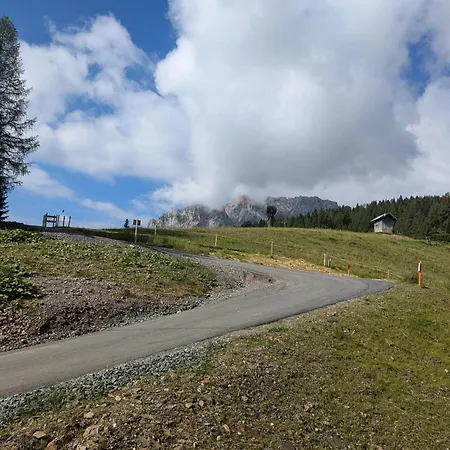 Nassfeldpass * Хермагор