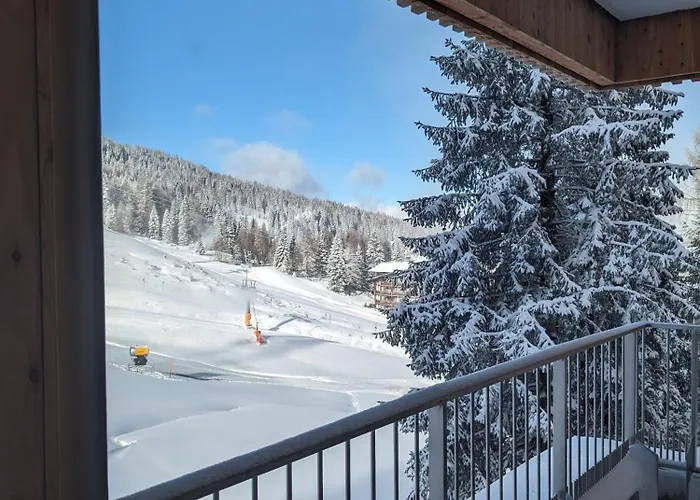 Nassfeldpass Hermagor-Pressegger See