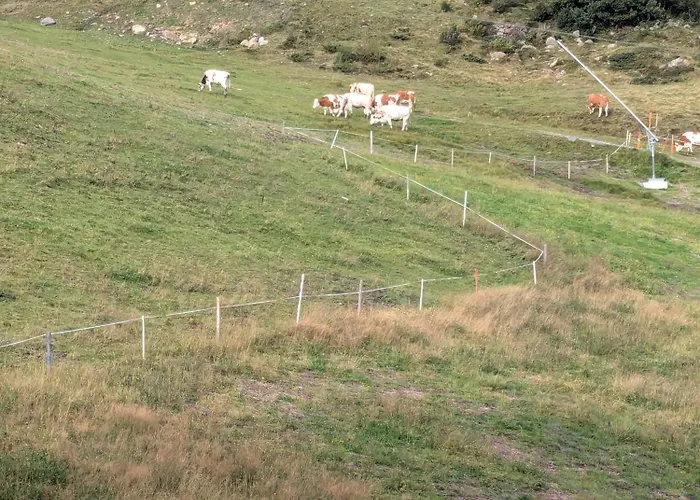 דירה Nassfeldpass