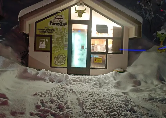 Nassfeldpass Apartament *