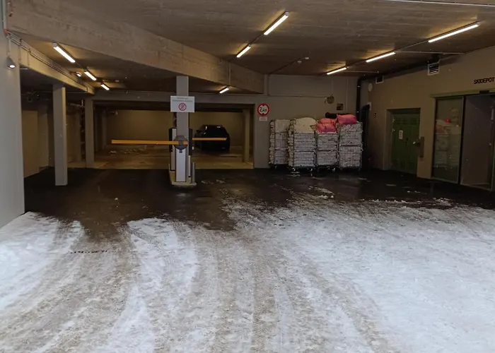 Nassfeldpass Apartament