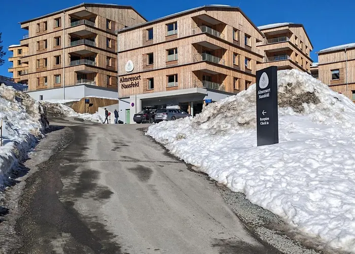 Apartament Nassfeldpass *