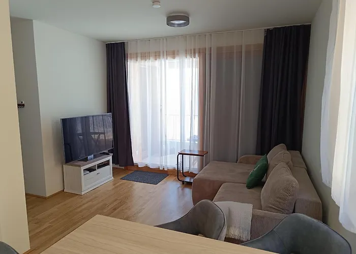 Nassfeldpass Apartament Hermagor-Pressegger See