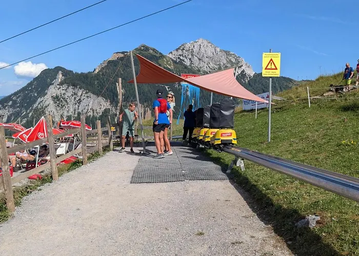 Nassfeldpass דירה