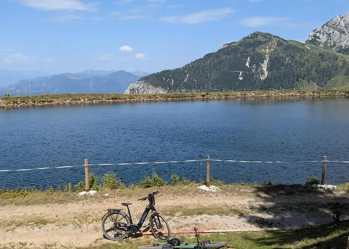 Nassfeldpass * Hermagor-Pressegger See