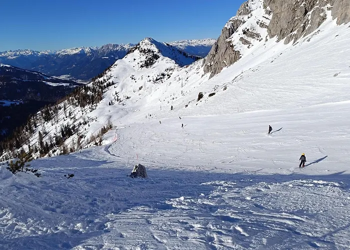 Apartament Nassfeldpass *