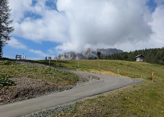 Nassfeldpass * הרמגור