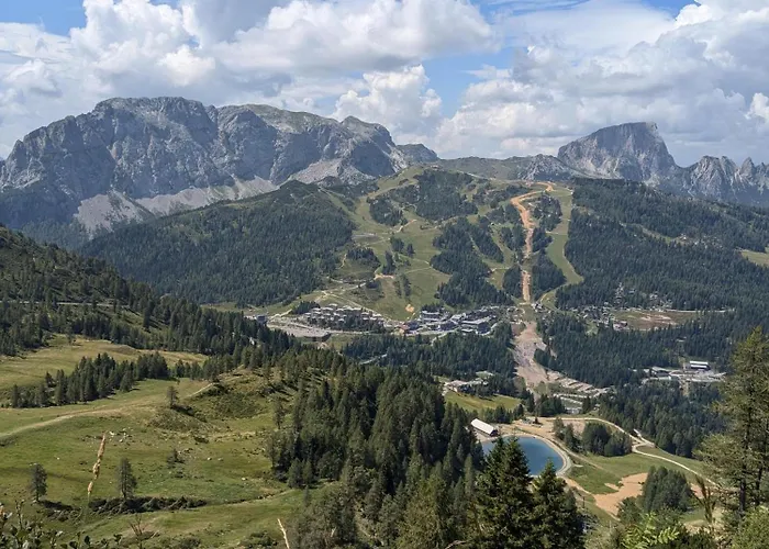 Nassfeldpass Apartament