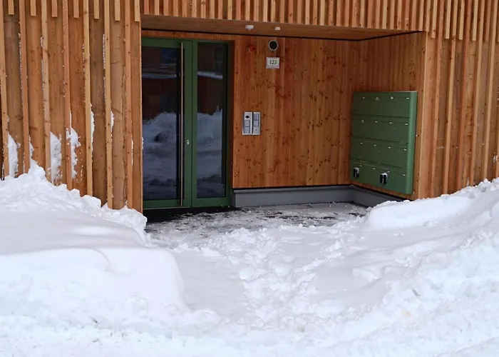 Nassfeldpass Apartament Hermagor-Pressegger See